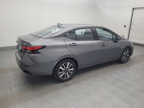 Used 2024 Nissan Versa SV FWD image 10