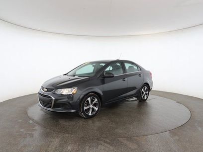 Used 2020 Chevrolet Sonic Premier