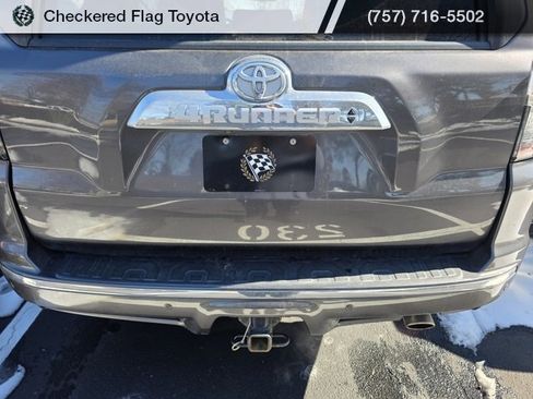 Used 2020 Toyota 4Runner Limited image 7