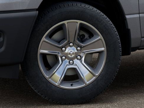 New 2025 RAM 1500 Tradesman image 8