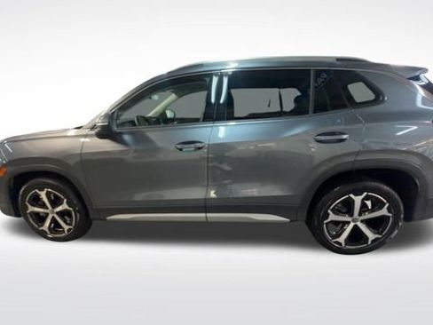 Certified 2025 Volkswagen Tiguan SE AWD/4WD image 6