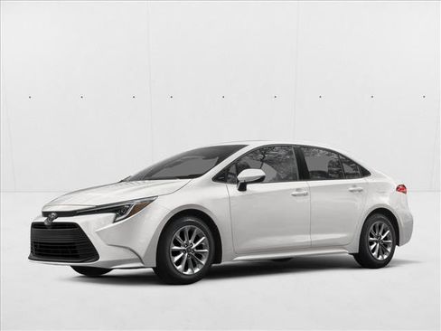 Used 2023 Toyota Corolla SE FWD image 1