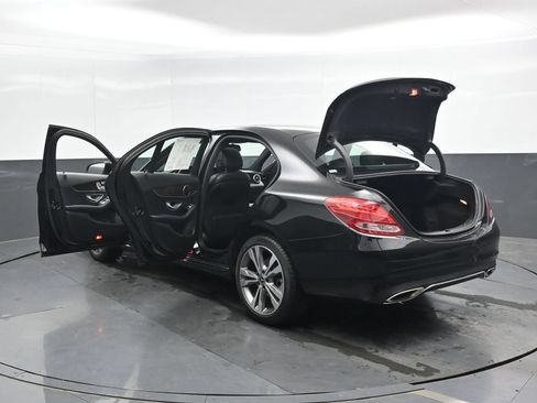 Used 2018 Mercedes-Benz C 300 4MATIC Sedan image 49