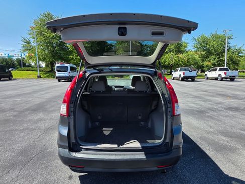 Used 2012 Honda CR-V EX-L image 9