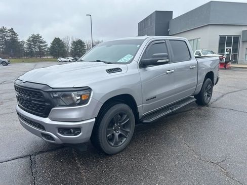 Used 2022 RAM 1500 Big Horn image 1