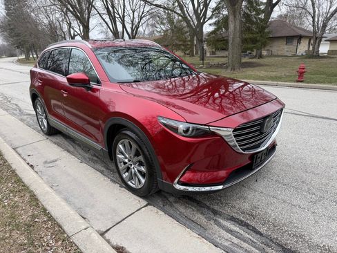 Used 2018 MAZDA CX-9 Grand Touring image 7