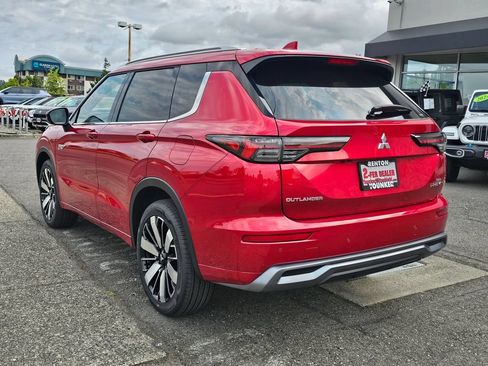 New 2026 Mitsubishi Outlander SEL AWD/4WD image 7