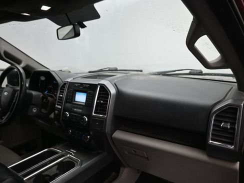 Used 2016 Ford F150 XLT w/ Equipment Group 301A Mid AWD/4WD image 8