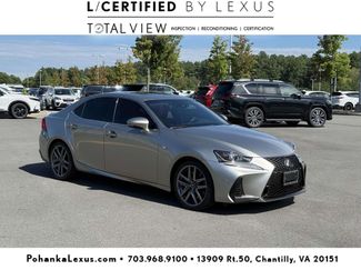 Used 2020 Lexus IS 300 F Sport w/ F Sport Package AWD/4WD video 1