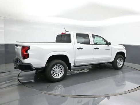 New 2026 Chevrolet Colorado W/T w/ Advanced Trailering Package image 5