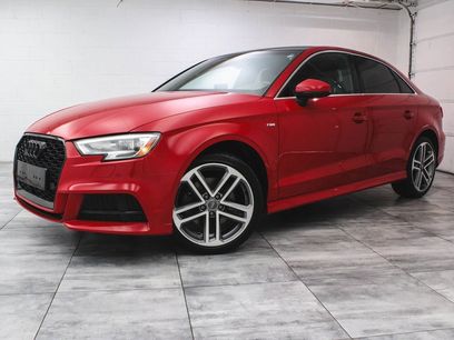 Used 2017 Audi A3 2.0T Premium Plus w/ Premium Plus Package