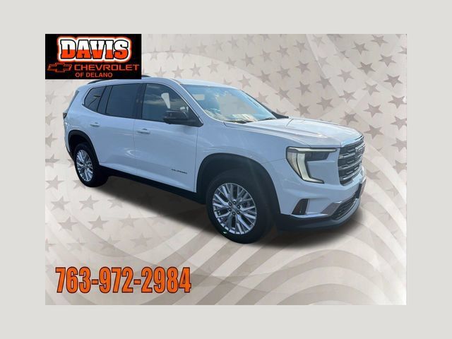 Used 2026 GMC Acadia Elevation w/ Elevation Premium Package AWD/4WD 360° Tour