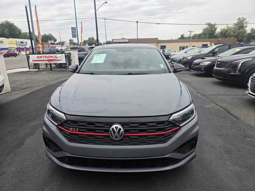 Used 2019 Volkswagen Jetta GLI FWD image 3