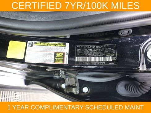 Used 2025 Toyota Camry SE FWD image 29