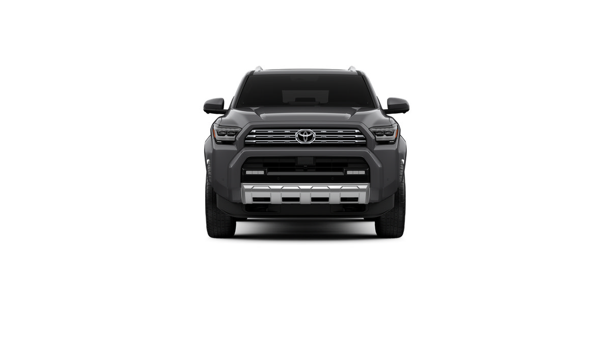 New 2026 Toyota 4Runner Limited AWD/4WD image 37