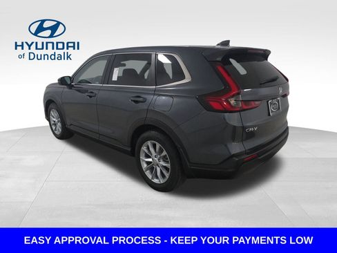 Used 2025 Honda CR-V EX image 5