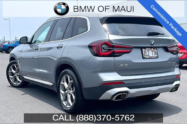 Used 2024 BMW X3 sDrive30i RWD image 13