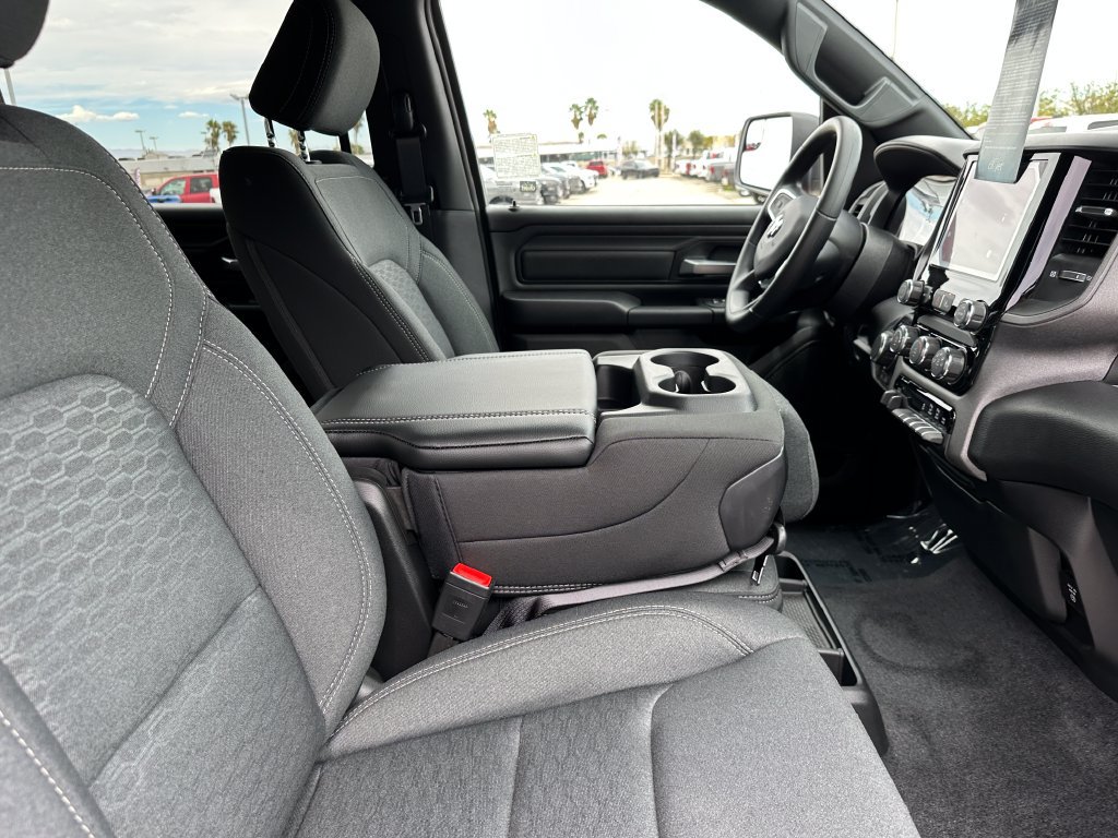 New 2026 RAM 1500 Warlock AWD/4WD image 14