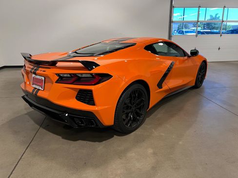 Used 2023 Chevrolet Corvette Stingray Coupe w/ Z51 Performance Package image 3