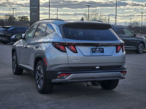 New 2026 Hyundai Tucson SEL FWD image 5