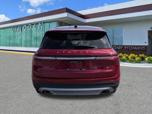 Certified 2023 Lincoln Corsair FWD image 6