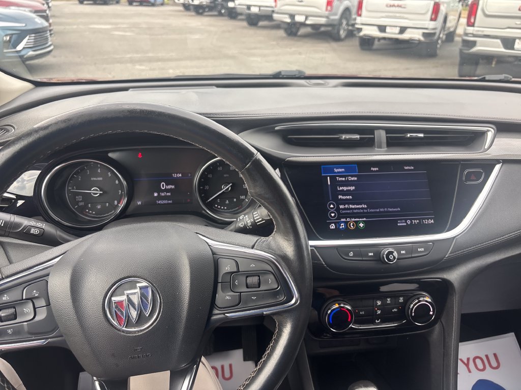 Used 2021 Buick Encore GX Preferred FWD image 17