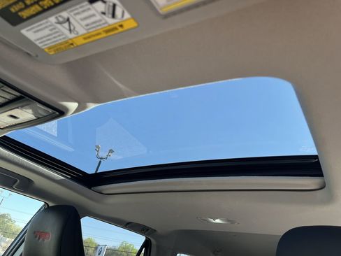 Used 2023 Toyota 4Runner TRD Off-Road Premium w/ Moonroof Package image 29