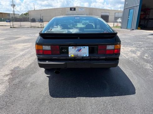 Used 1988 Porsche 924 S RWD image 76