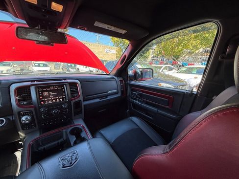 Used 2016 RAM 1500 Rebel w/ Luxury Group image 18