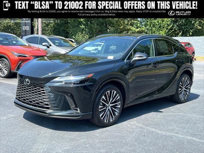 Certified 2025 Lexus RX 350 Premium Plus w/ Accessory Package (Z1)