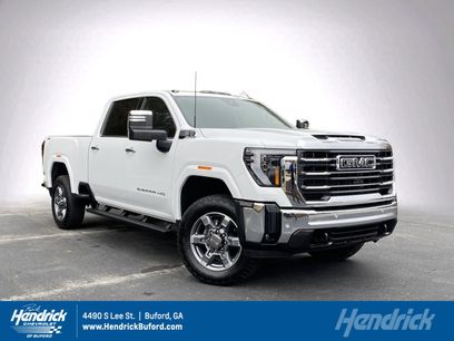 Used 2025 GMC Sierra 2500 SLT
