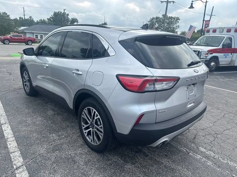 Used 2020 Ford Escape SEL FWD image 6