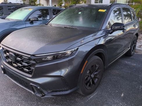 Used 2023 Honda CR-V Sport image 5