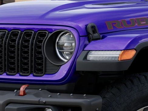 New 2026 Jeep Gladiator Rubicon AWD/4WD image 10