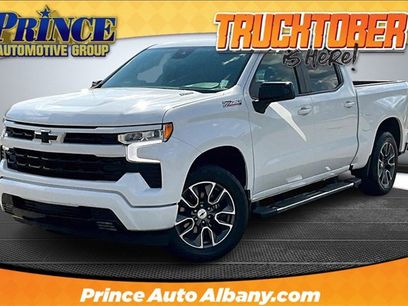 Used 2023 Chevrolet Silverado 1500 RST