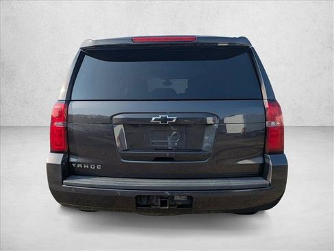 Used 2015 Chevrolet Tahoe LS AWD/4WD image 7