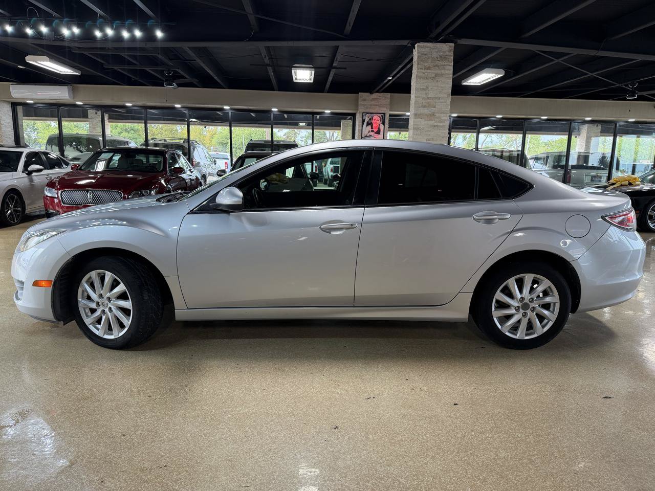 Used 2012 MAZDA MAZDA6 i Touring FWD image 4