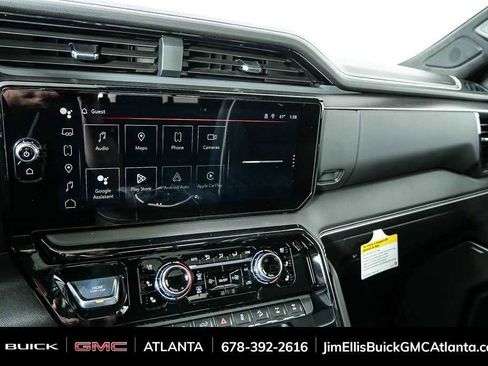 New 2026 GMC Sierra 1500 AT4X image 13