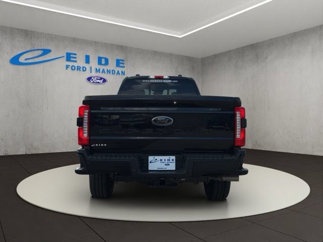 New 2026 Ford F350 Lariat w/ Black Appearance Package AWD/4WD image 12