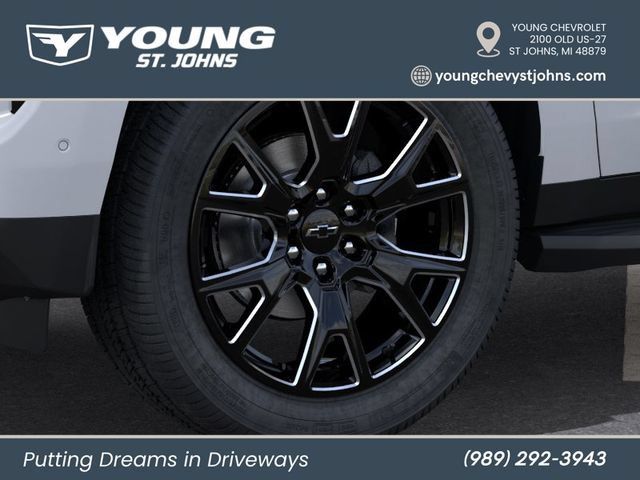 New 2026 Chevrolet Tahoe High Country w/ Sun And Tow Package AWD/4WD image 9