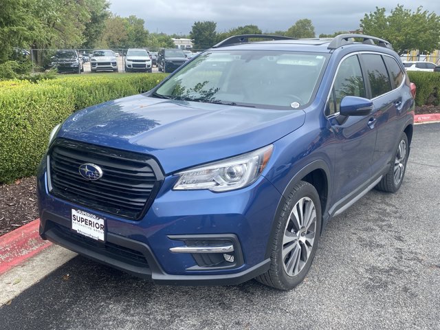 Used 2019 Subaru Ascent Limited w/ Popular Package #2 AWD/4WD image 15