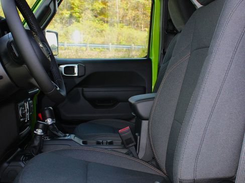 New 2026 Jeep Wrangler Unlimited Sport image 16