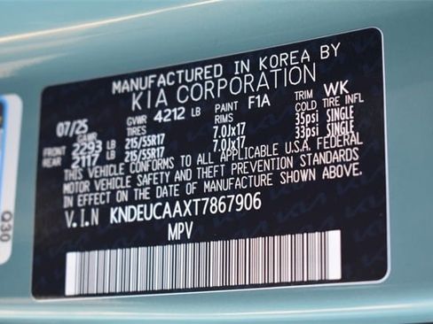 New 2026 Kia Seltos S image 34