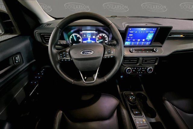 Used 2024 Ford Maverick Lariat w/ Black Appearance Package FWD image 22