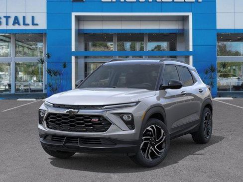 New 2026 Chevrolet TrailBlazer RS image 6