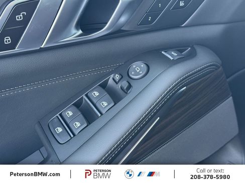 New 2026 BMW X5 xDrive50e image 25