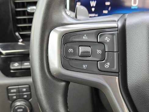 Certified 2024 Chevrolet Silverado 1500 ZR2 w/ Technology Package AWD/4WD image 27