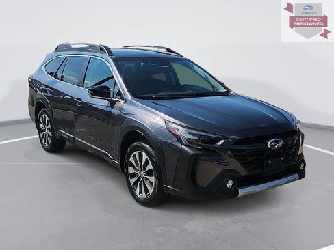 Certified 2024 Subaru Outback Limited w/ Popular Package #2 AWD/4WD image 3