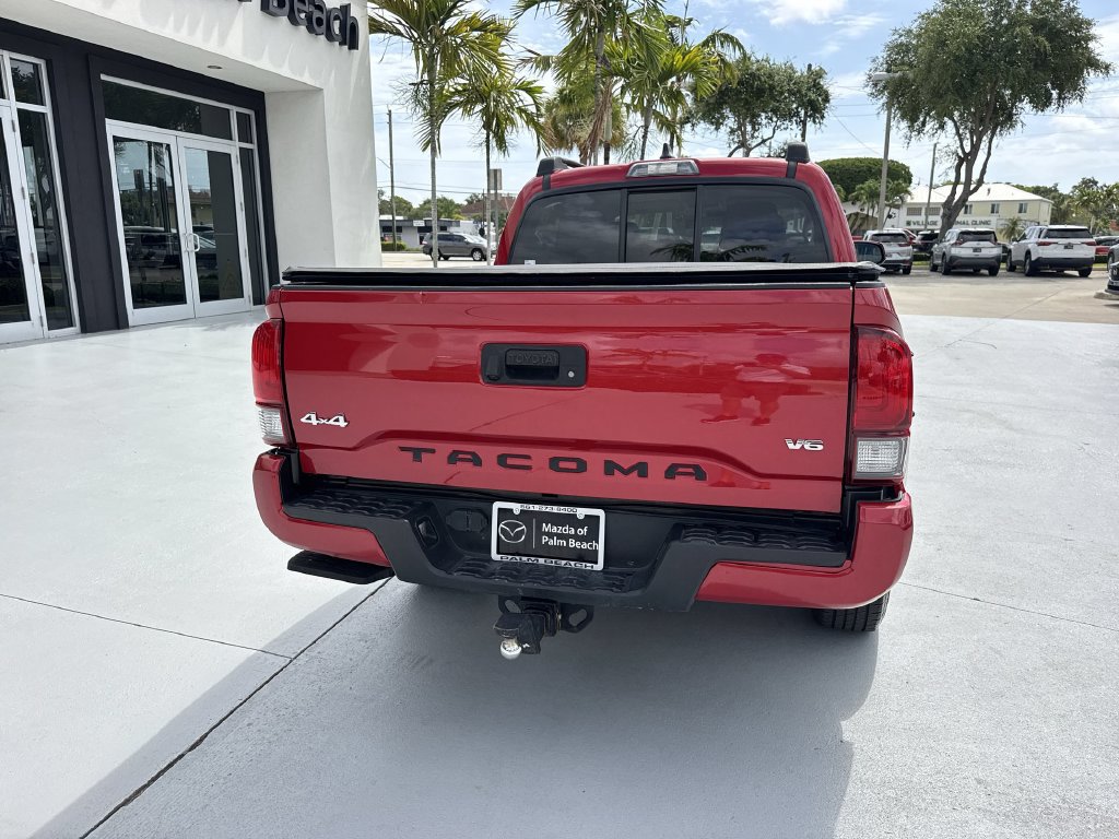 Used 2021 Toyota Tacoma SR AWD/4WD image 25