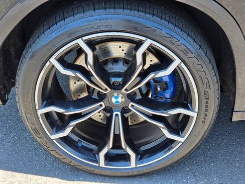 Used 2021 BMW X4 M w/ Competition Package AWD/4WD image 12